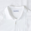 Piquet Polo Shirt White