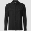 Overshirt Black