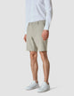 Essential Shorts Duo Check Green