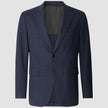 Essential Suit Bristol Blue