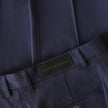 Essential Suit Pants Slim Bristol Blue