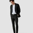 Essential Suit Pants Slim Black