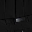 Essential Suit Pants Slim Black