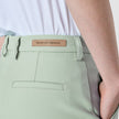 Essential Pants Straight Fennel