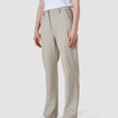 Essential Pants Straight Petite Check