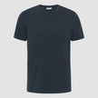 Supima T-shirt Navy