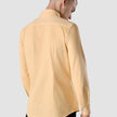 Classic Hemd Brick Yellow Slim