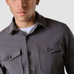 Overshirt Grey