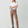 No. 1 Pants Tapered Cappuccino