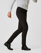Essential Suit Pants Slim Black Check