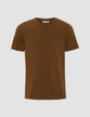 Supima T-shirt Oak