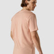 Supima T-shirt Coral