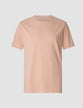 Supima T-shirt Coral
