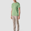 Supima T-shirt Moss