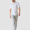 Tech Linen Pants Ashes